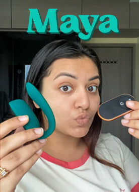 Maya Massager for Women