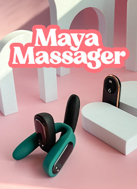 Maya Massager Calmras