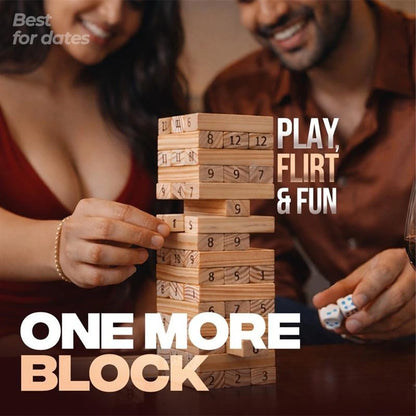 One More Block