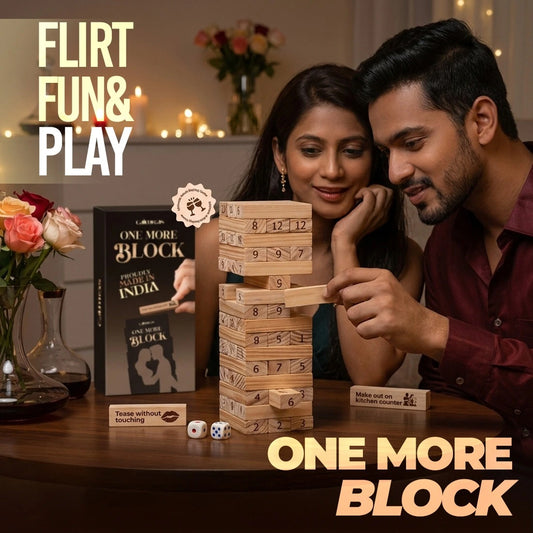 One More Block secondary Image