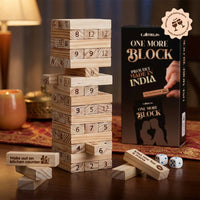 One More Block