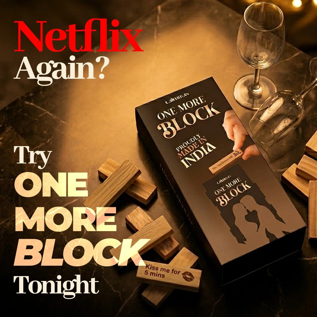 One More Block