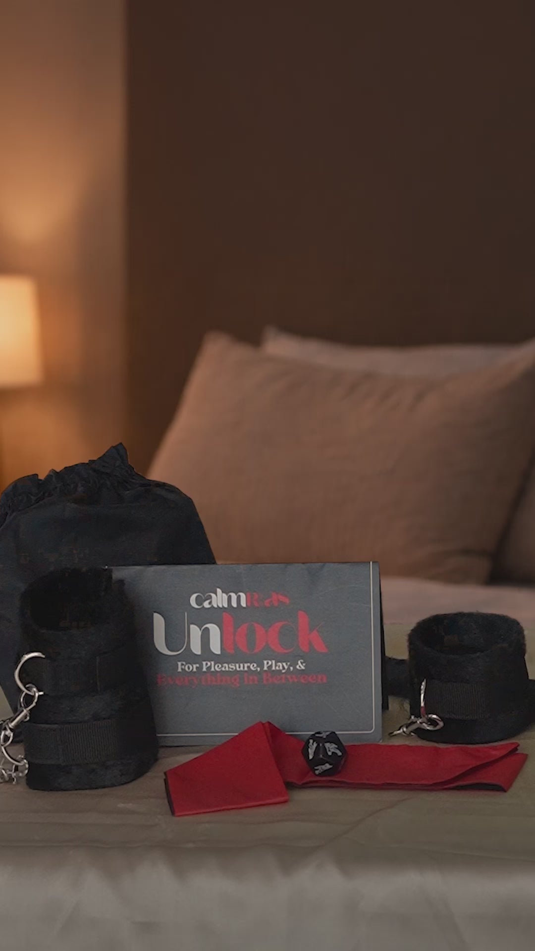 Calmras Surrender Love Kit Featured Video