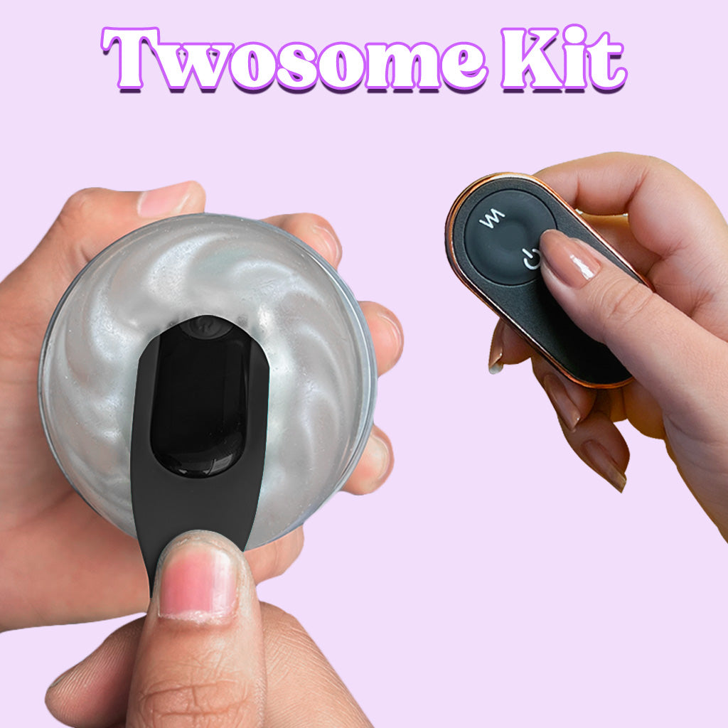 Twosome Kit for adventure Couples | calmras