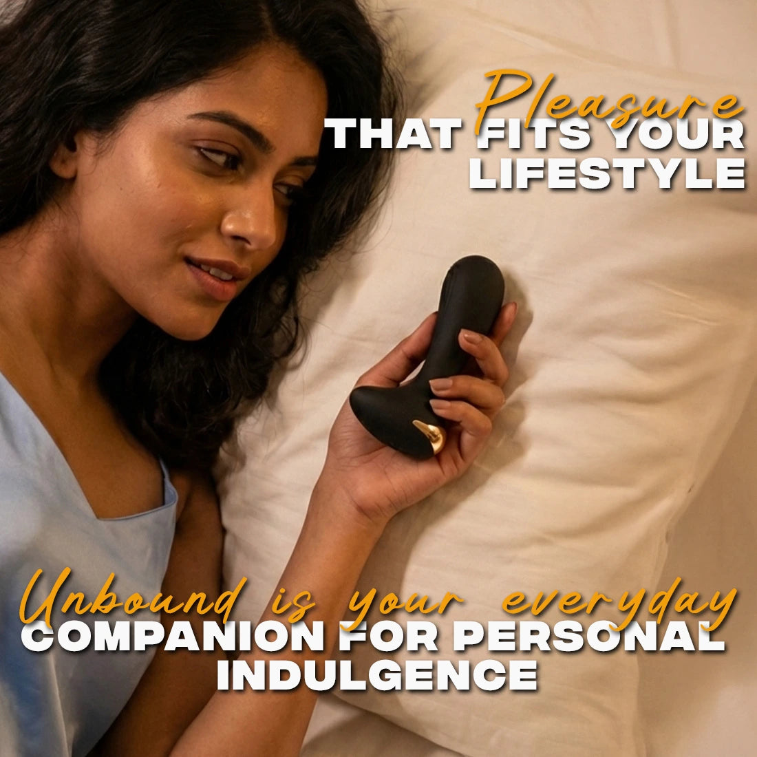 personal companion - Unbound massager
