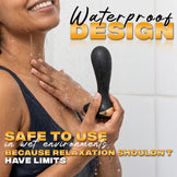 100% waterproof massager | Unbound by Calmras